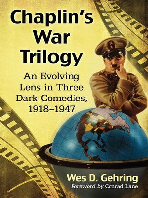 cover image of Chaplin's War Trilogy